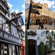 Stafford, Staffordshire