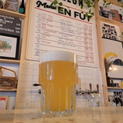 Mellön Brasserie, Montréal