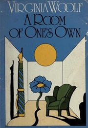 A Room of One's Own (Woolf, Virginia)