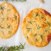 Rosemary Flatbread
