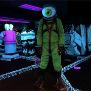 Twilight Zone Mini Golf, Las Vegas