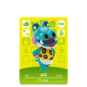 Alli (Animal Crossing - Series 1)