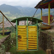 Teleférico La Garrucha (Garrucha Cable Car)