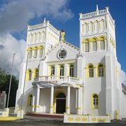 Leone Church, American Samoa