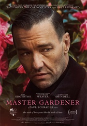 Master Gardener (2023)