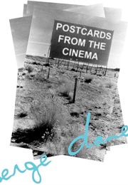 Postcards From the Cinema (Serge Daney)
