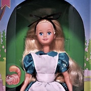 1994 Disney Alice in Wonderland