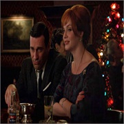 Mad Men: "Christmas Waltz" (S5,E10)