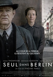 Alone in Berlin (2016)