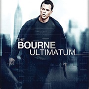 The Bourne Ultimatum