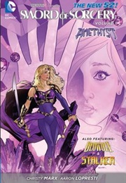 Sword of Sorcery, Vol. 1: Amethyst (Christy Marx)