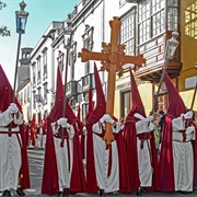 The Spanish Inquisition