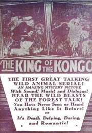The King of the Kongo (1929)