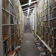 Booked Up (Permanently Closed)