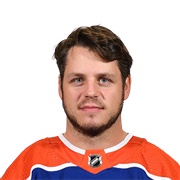 Mattias Janmark (Swedish) - Edmonton Oilers