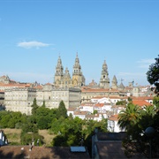 Santiago De Compostela, Spain