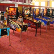 Professional and Amateur Pinball Association World Headquarters (Permanently Closed)