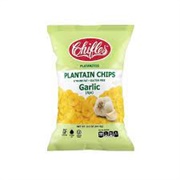 Chifles Garlic