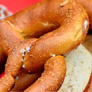 Bayerische Breze  - Bavaria, Germany