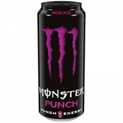 Monster MIXXD Punch