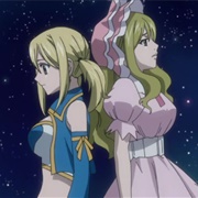 150. Lucy and Michelle