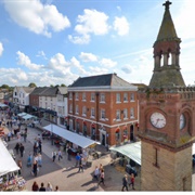 Ormskirk, Lancashire