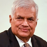 Ranil Wickremesinghe (President of Sri Lanka)