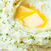 Instant Mashed Potatoes