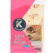 Persian Style Flatbreads