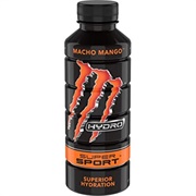 Monster Hydro | Super Sport | Macho Mango
