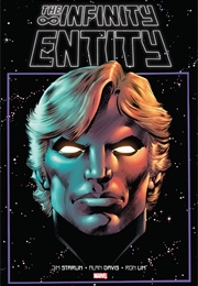 The Infinity Entity (Jim Starlin; Alan Davis)
