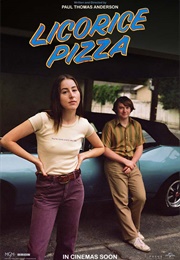 Licorice Pizza (2023)