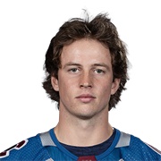 Jean-Luc Foudy (French-Canadian) - Colorado Avalanche