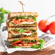 Caprese Sandwich