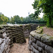 The Yorkshire Trench