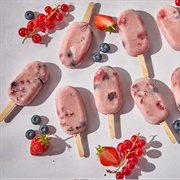 Wildberry Shake Cream Popsicle