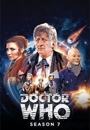 Doctor Who Season 7 (1970)