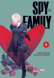 Spy X Family, Vol. 6 (Tatsuya Endo)