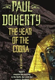 The Year of the Cobra (Paul Doherty)
