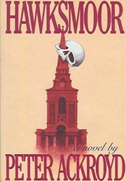 Hawksmoor (Peter Ackroyd)