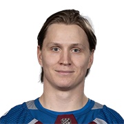 Joel Kiviranta (Finnish) - Colorado Avalanche