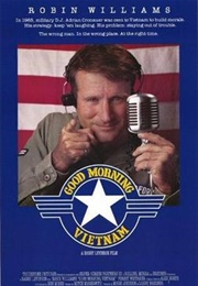 Robin Williams - Good Morning, Vietnam (1987)