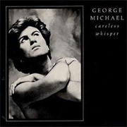 George Michael – Careless Whisper