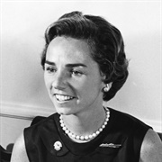 Ethel Kennedy