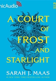 A Court of Frost and Starlight Graphic Audio (Sarah J. Maas)