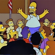 The Simpsons: "Last Exit to Springfield" (S4,E17)