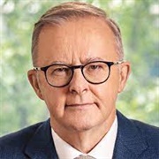Anthony Albanese