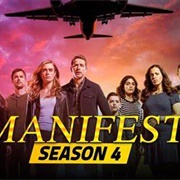 Manifest Season 4