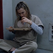 Orange Is the New Black: "Fucksgiving" (S1,E9)