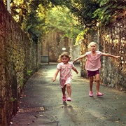 Skip Down the Street